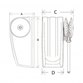 Ankarspel Maxi 40 Ankarspel Maxi 40