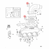 Mutter M8 (4002030) Mutter M8 (4002030)
