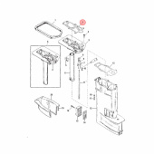 Packning Adapterplatta (41670006) Packning Adapterplatta (41670006)