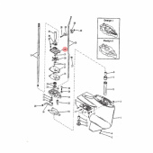 Impellerkåpa (42089A2) Impellerkåpa (42089A2)