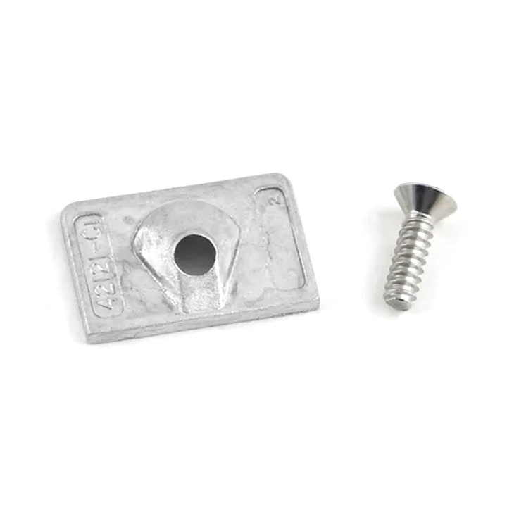 Anod Aluminium Mercury 6-15hk