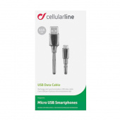 Ladd & Datakabel Micro USB Svart 1.15 m Ladd & Datakabel Micro USB Svart 1.15 m