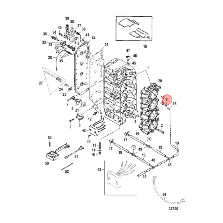 Backventil (42657A3)