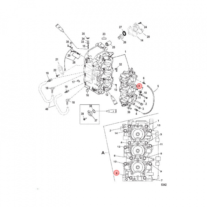 Backventil (42657A4)