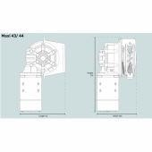 Ankarspel Maxi 24V Ankarspel Maxi 24V
