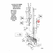 Bussningskit (43052A4) Bussningskit (43052A4)