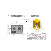 Inbyggnadshäll 2-Lågig Inbyggnadshäll 2-Lågig