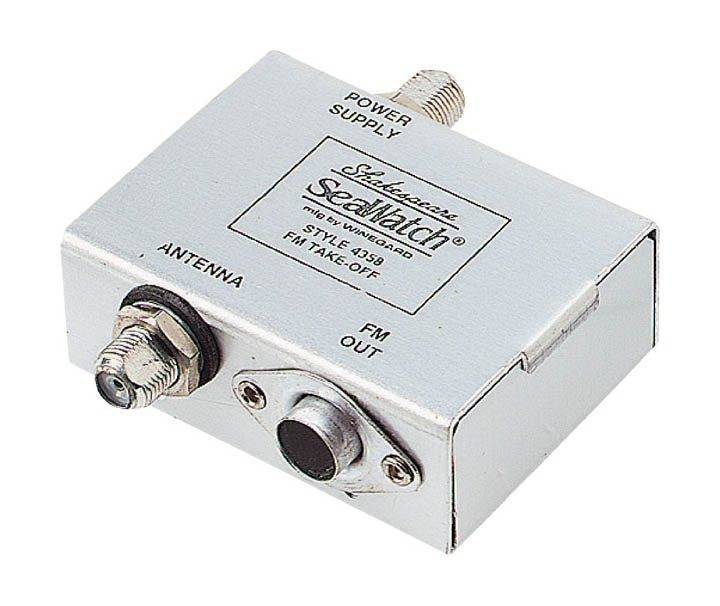 Antennsplitter TV - AM/FM