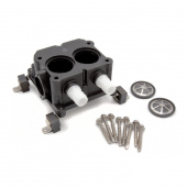 Bas & Membran För Jabsco Toalett 36680 Bas & Membran För Jabsco Toalett 36680