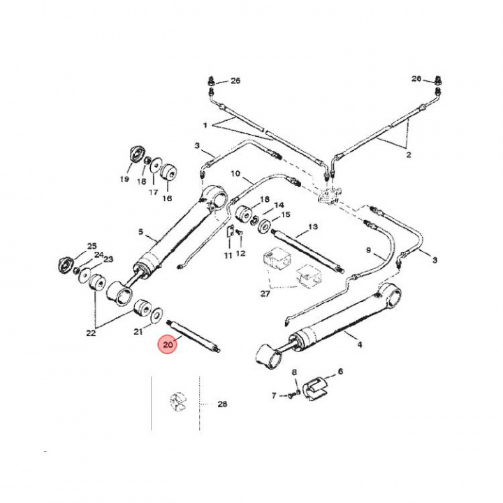 Monteringspinne (44166)