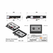 Inbyggnadshäll Flush 2-Lågig Inbyggnadshäll Flush 2-Lågig