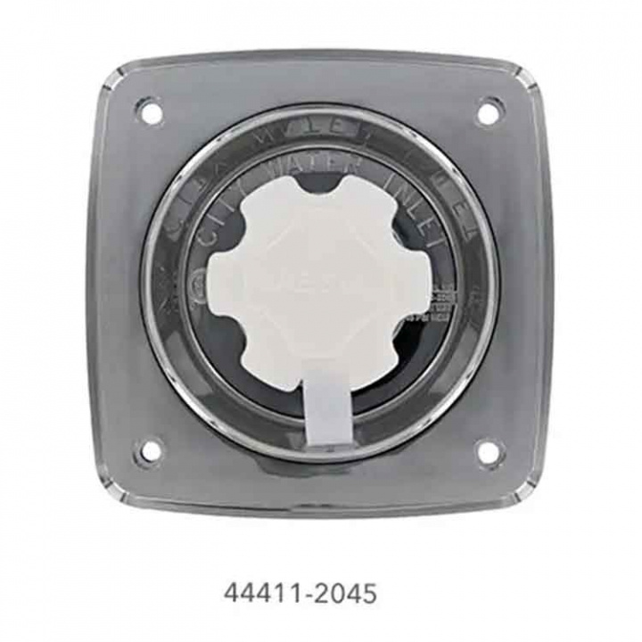 Tryckregulator 1/2″Krom