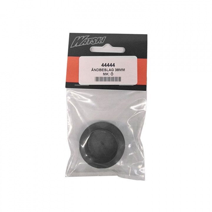 Plugg Spöhållare Plast 38 mm