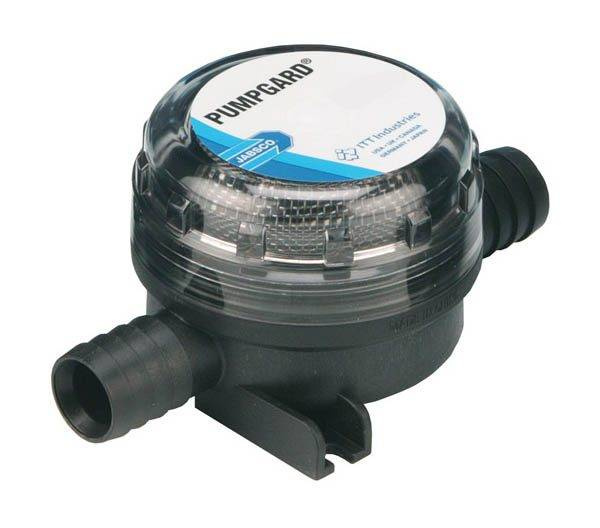 Länspumpsfilter 3/4'' Slang (19mm)