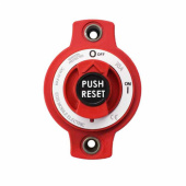 Huvudbrytare Mini Med Säkring Huvudbrytare Mini Med Säkring