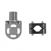Antennfäste SS Rör 22-31 mm Antennfäste SS Rör 22-31 mm