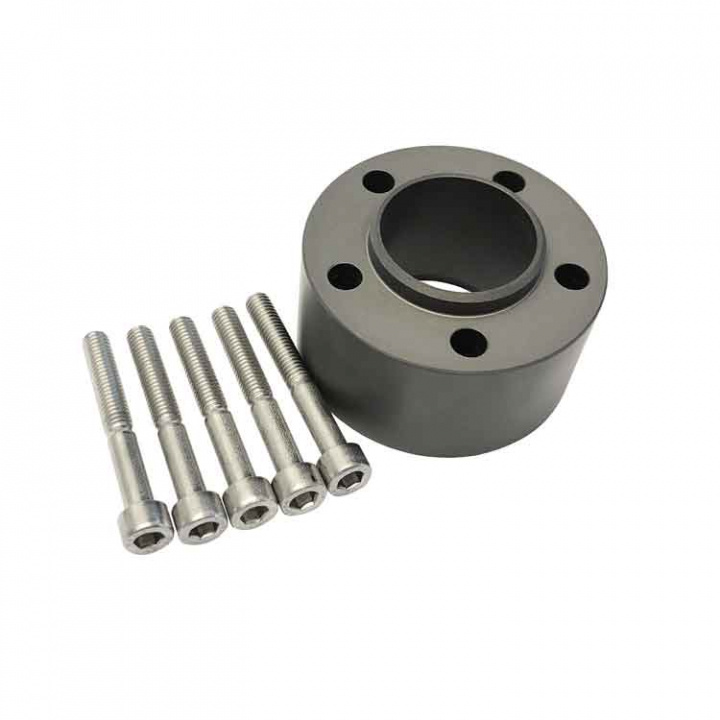 Axelförlängning För Elvinschar