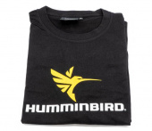 T-shirt Humminbird Svart T-shirt Humminbird Svart