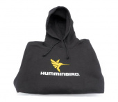 Hoodie Humminbird Svart Hoodie Humminbird Svart