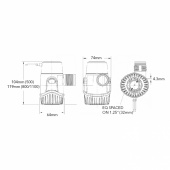 Rule pump 500 Automatisk Rule pump 500 Automatisk