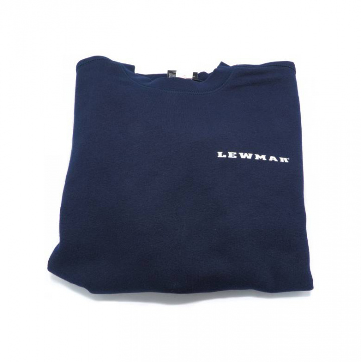 Tröja Lewmar Blå