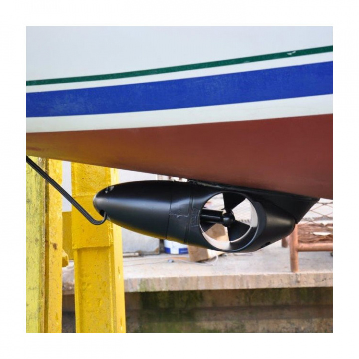 Externs Bogpropelssskydd Till EX Pod