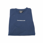 T-shirt Lewmar Blå T-shirt Lewmar Blå