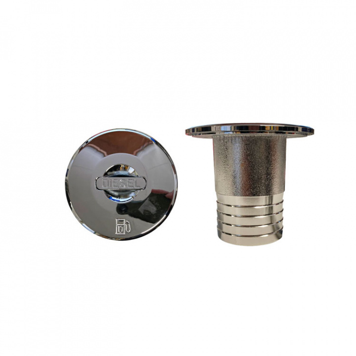 Däcksförskruvning Diesel 50mm Foresti & Suardi