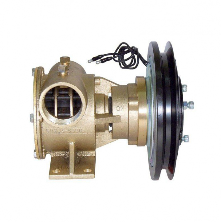 Pump Med Remskiva 50200 1 1/2