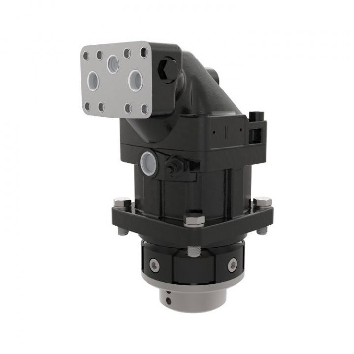 Hydraulmotor SP550-BA40