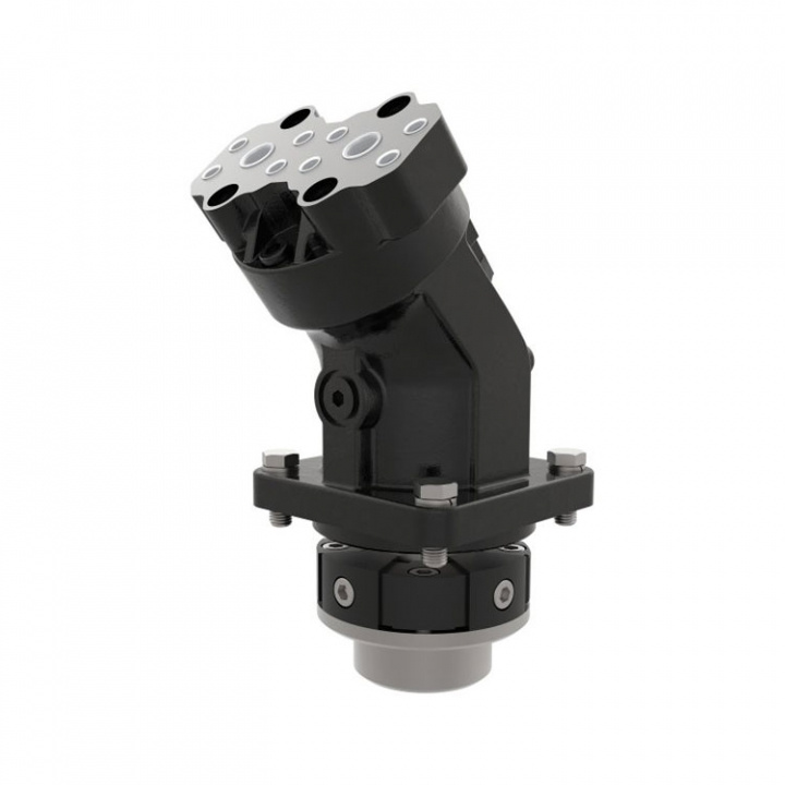 Hydraulmotor SP550 45ccm BA45