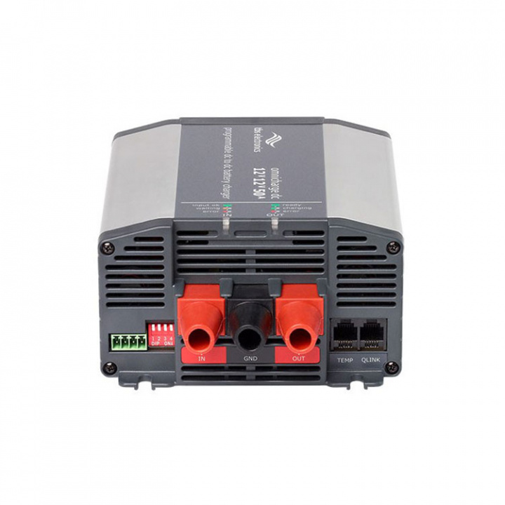 Omnicharge DC/DC 30-50A - 12V-12V 50A