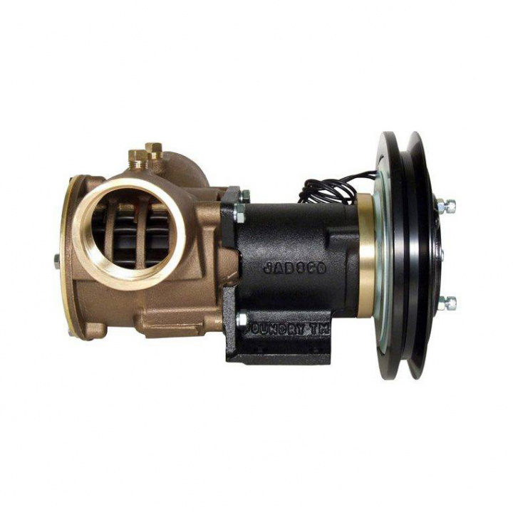 Jabsco Pump Med Remskiva 50270 2