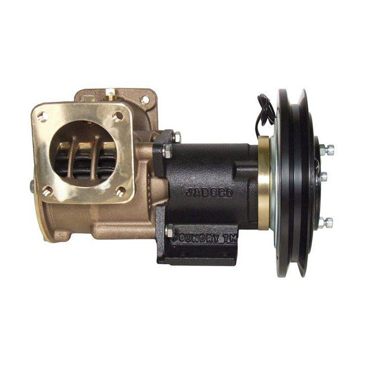 Jabsco Pump Med Remskiva 50270 2