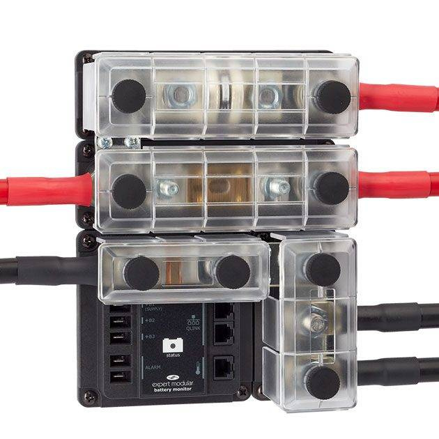 Expert Modular Instrument