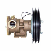 Jabsco Pump Med Remskiva 50580 1 Jabsco Pump Med Remskiva 50580 1