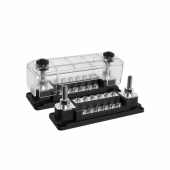 Kopplingsplint DCM 12xM4 60V/300A Kopplingsplint DCM 12xM4 60V/300A