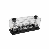 Kopplingsplint DCM 8xM6 60V/300A Kopplingsplint DCM 8xM6 60V/300A