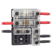 Säkringshållare Dcm ANL M10 600A Säkringshållare Dcm ANL M10 600A