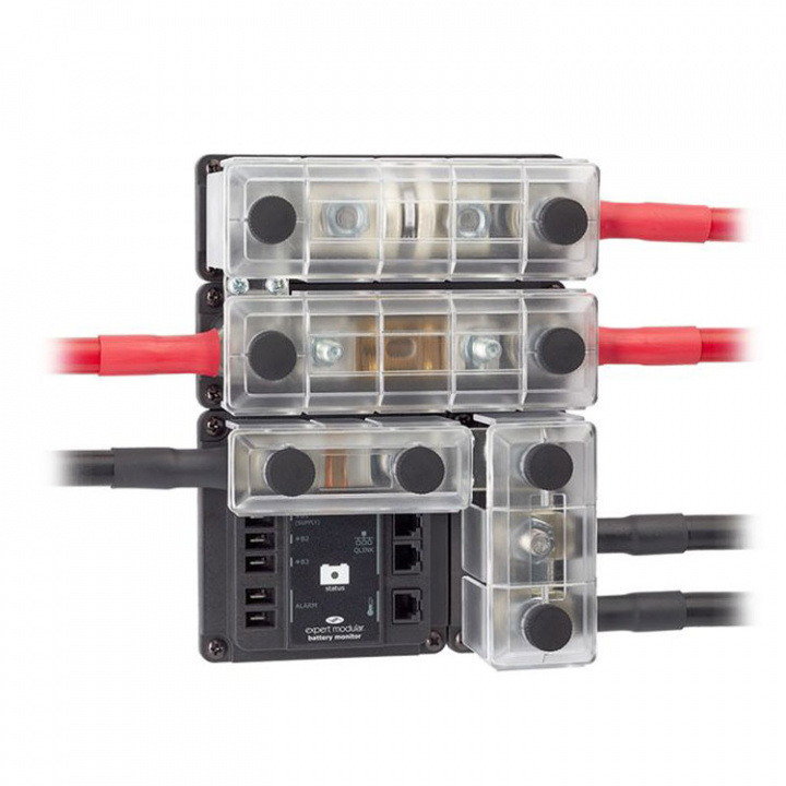 DCM Class-T Säkringshållare 600A