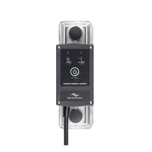 DCM RBS Fjärrstyrd Huvudbrytare