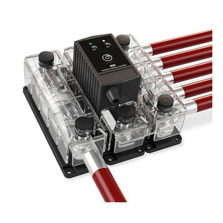 DCM RBS Fjärrstyrd Huvudbrytare