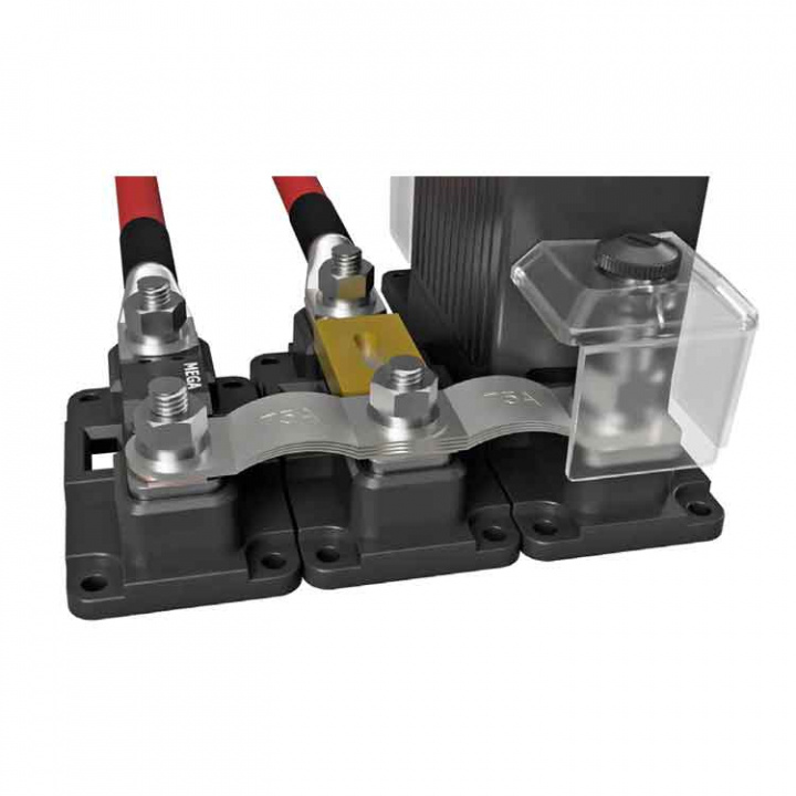 DCM Länkplatta 50mm (10st)