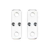 DCM Länkplatta 50mm (2-pack) DCM Länkplatta 50mm (2-pack)