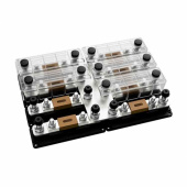 DCM Länkplatta 2x4 38x50mm DCM Länkplatta 2x4 38x50mm