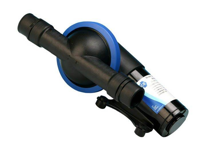 Jabsco Tömningspump 12V/24V