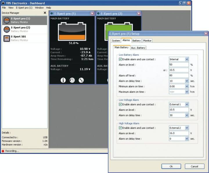 TBS Link Kommunikationskit