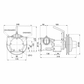 Pump Med Remskiva 2 Pump Med Remskiva 2