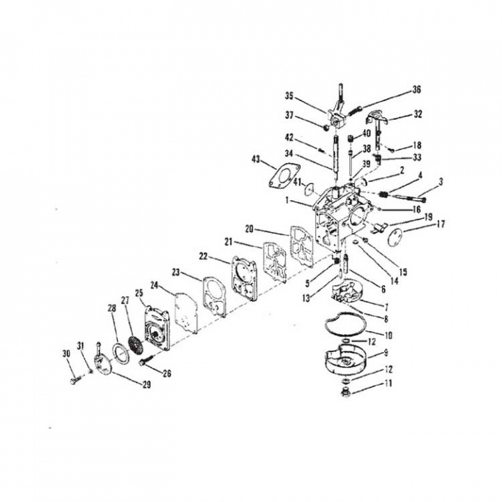Packningssats (5135)