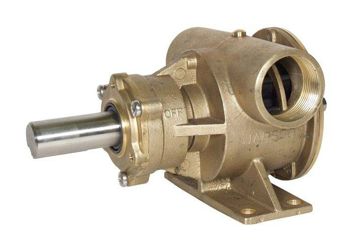 Pump brz ped 200 1 1/2